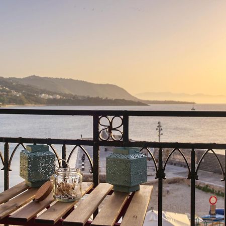 Devalu Casa Del Mare Apartman Cefalù Kültér fotó