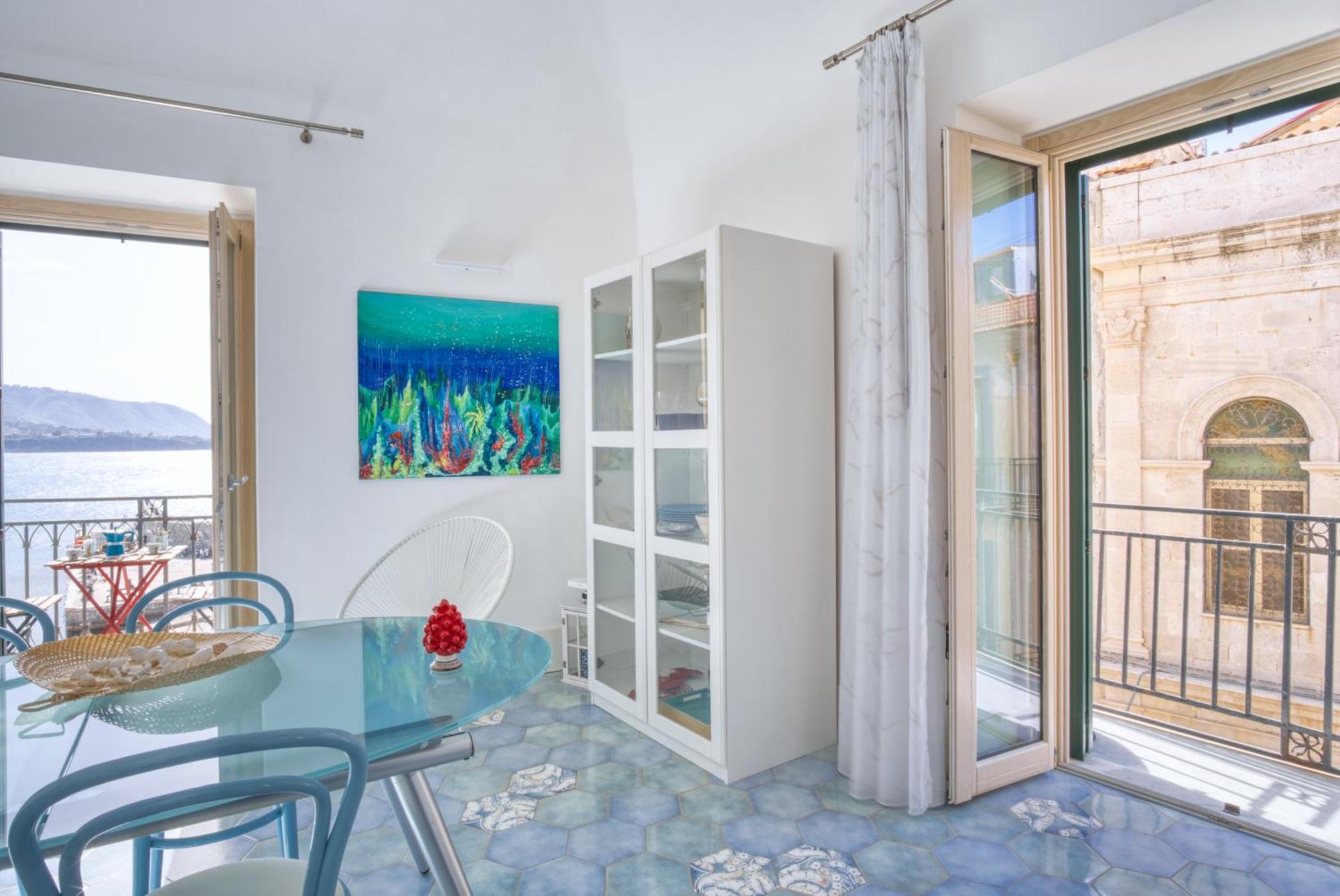Devalu Casa Del Mare Apartman Cefalù Kültér fotó