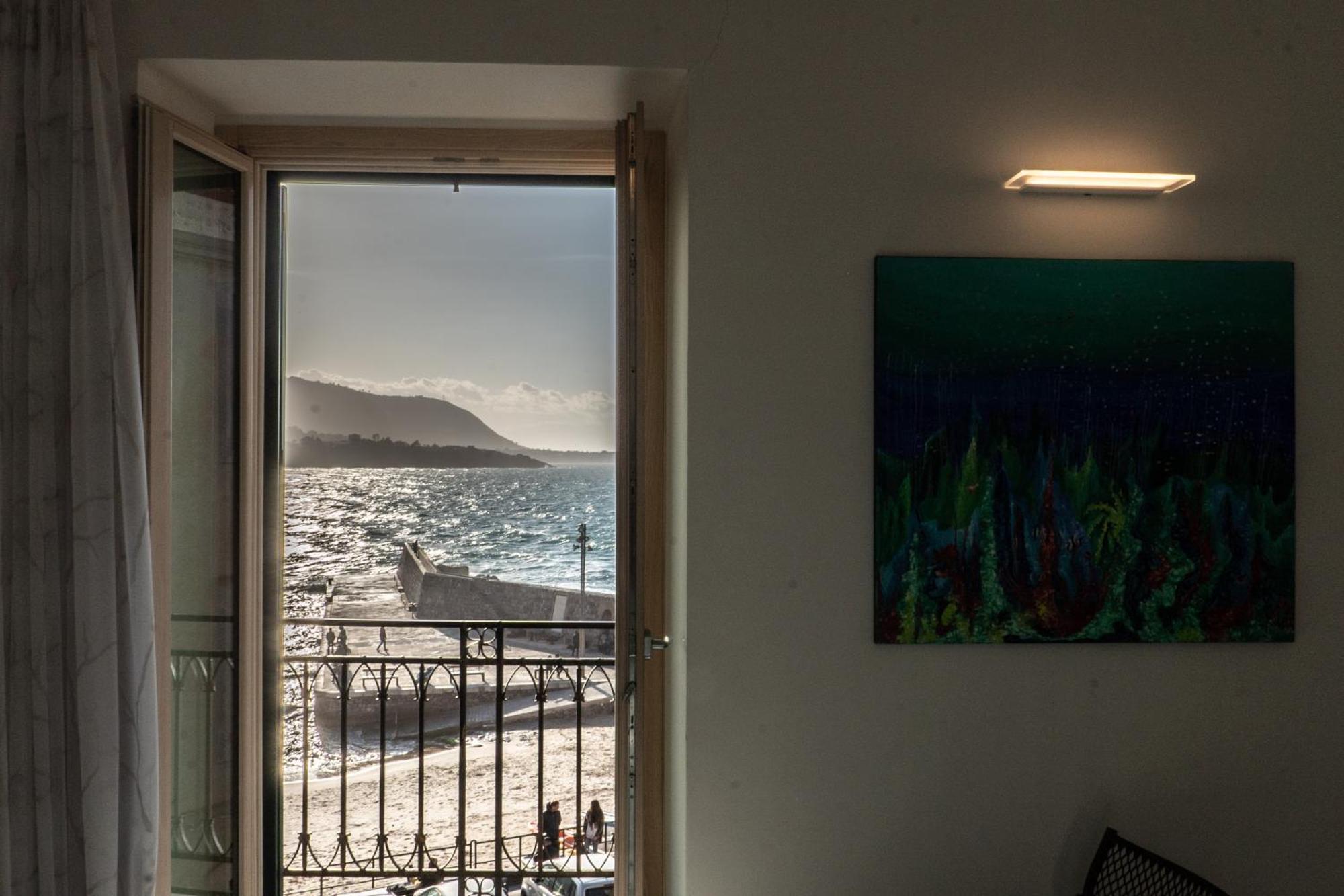 Devalu Casa Del Mare Apartman Cefalù Kültér fotó